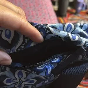 Vera Bradley Sling Backpack Raindrop Medallion NWT Vera Bradley | Bags | Vera Bradley Ripstop Mini Sling  main image 3